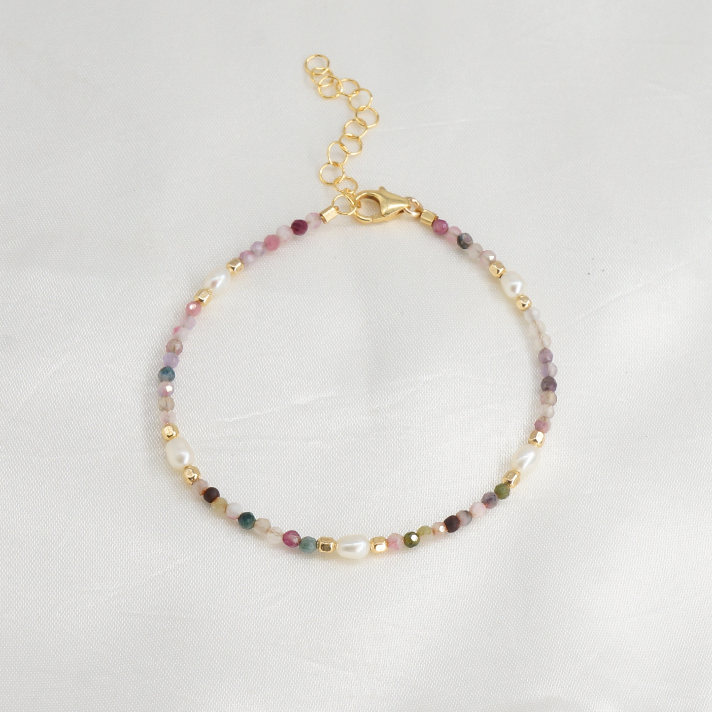 Tourmaline Perpetual Bracelet