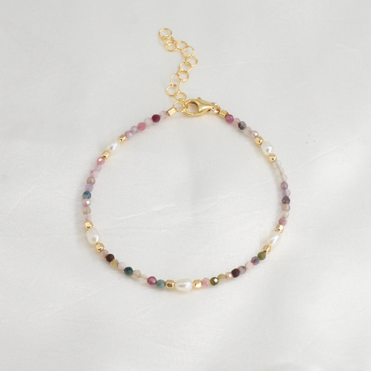 Tourmaline Perpetual Bracelet