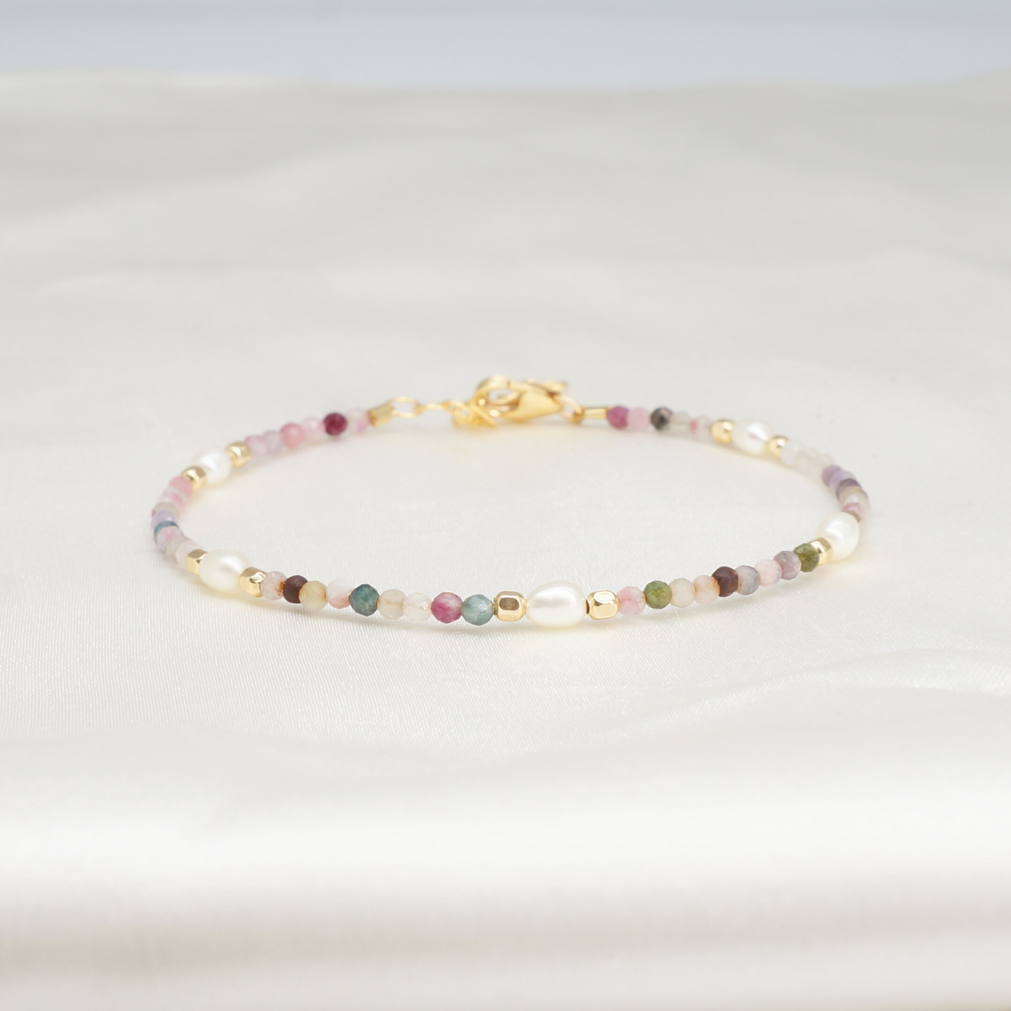 Tourmaline Perpetual Bracelet