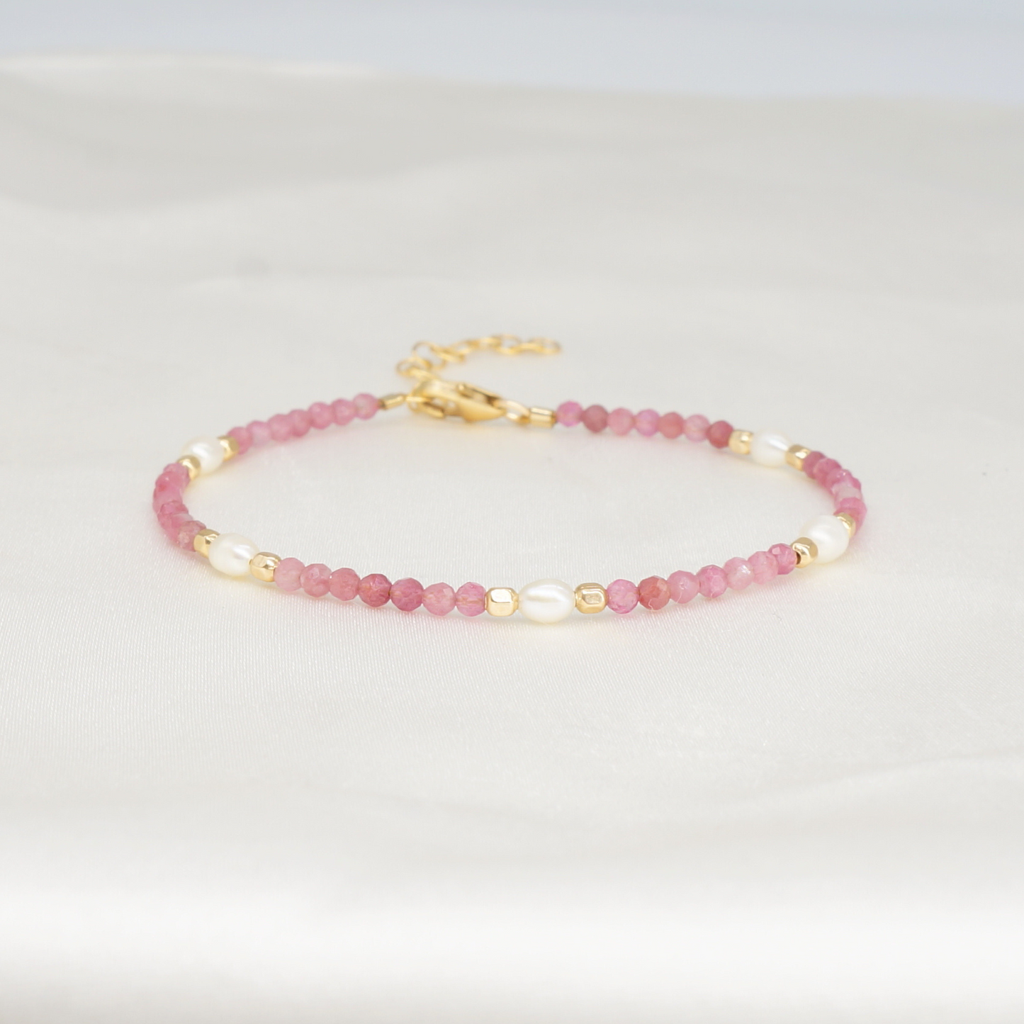 Ruby Perpetual Bracelet