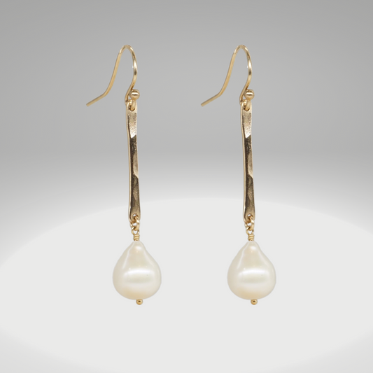 Jubilee Drop Earrings
