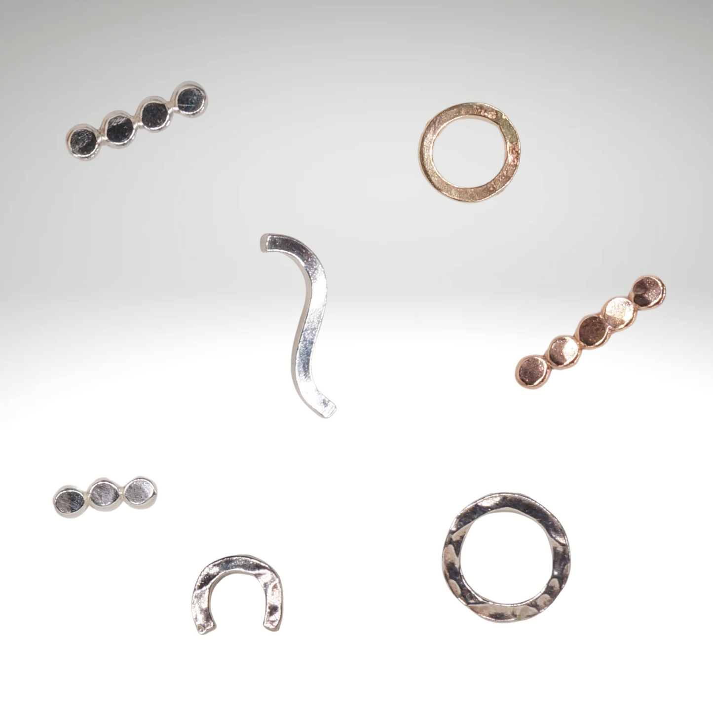 Mix Mix Earrings