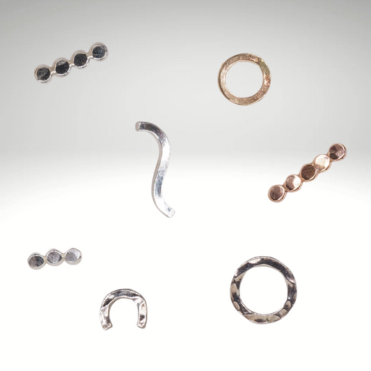 Mix Mix Earrings