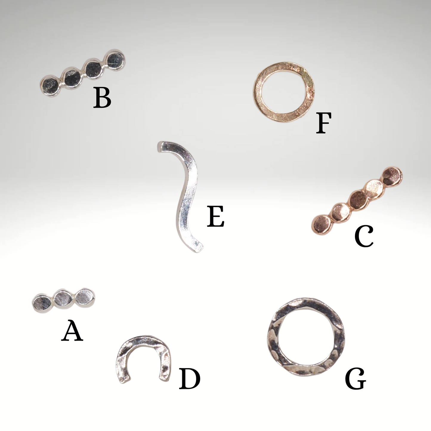 Mix Mix Earrings