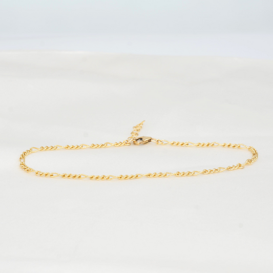 Walking on Air Anklet