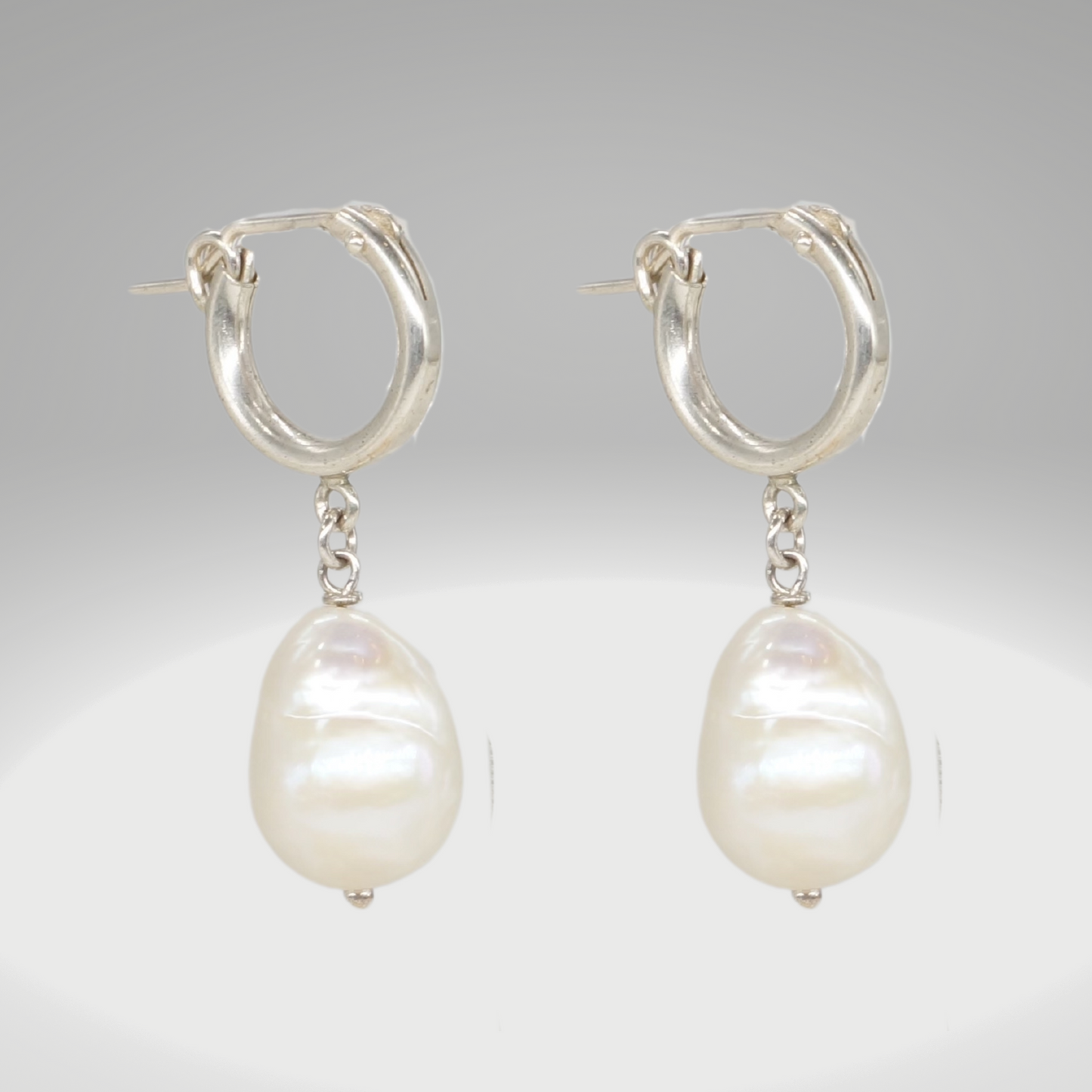 Allure Huggie Earrings