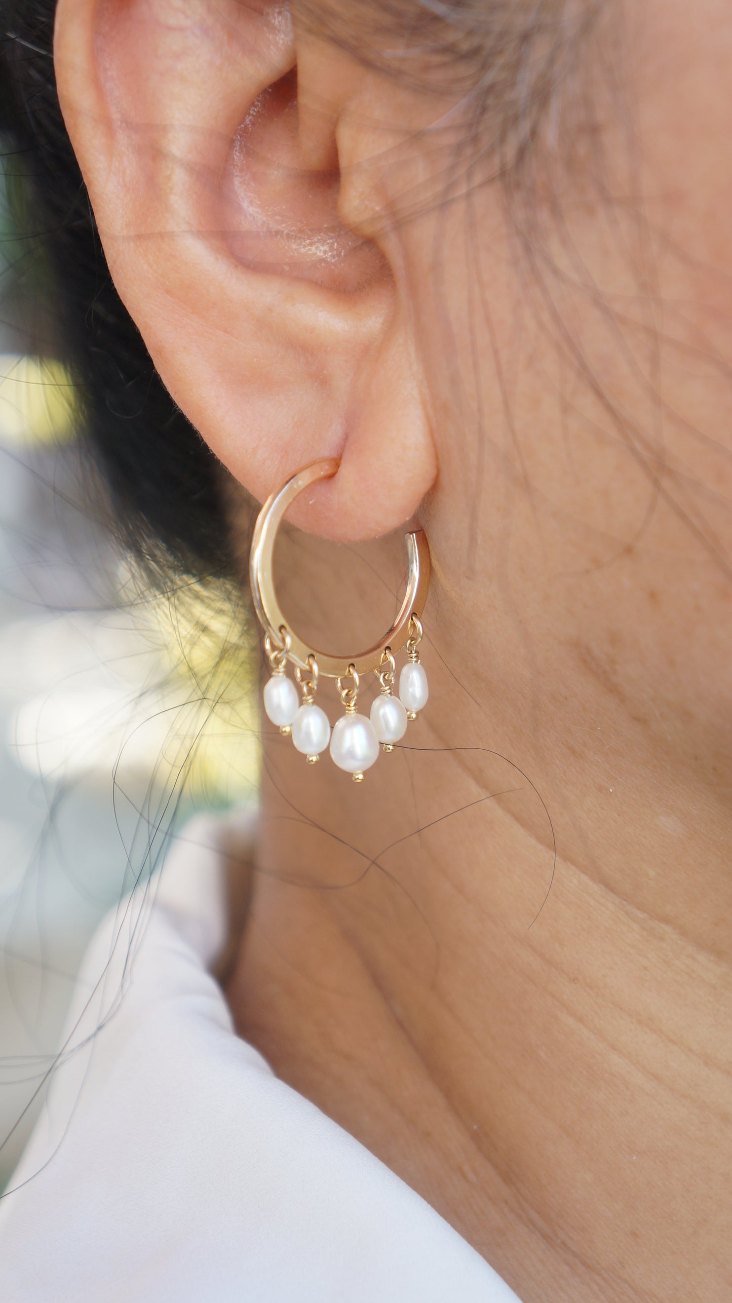 Paradise Earrings