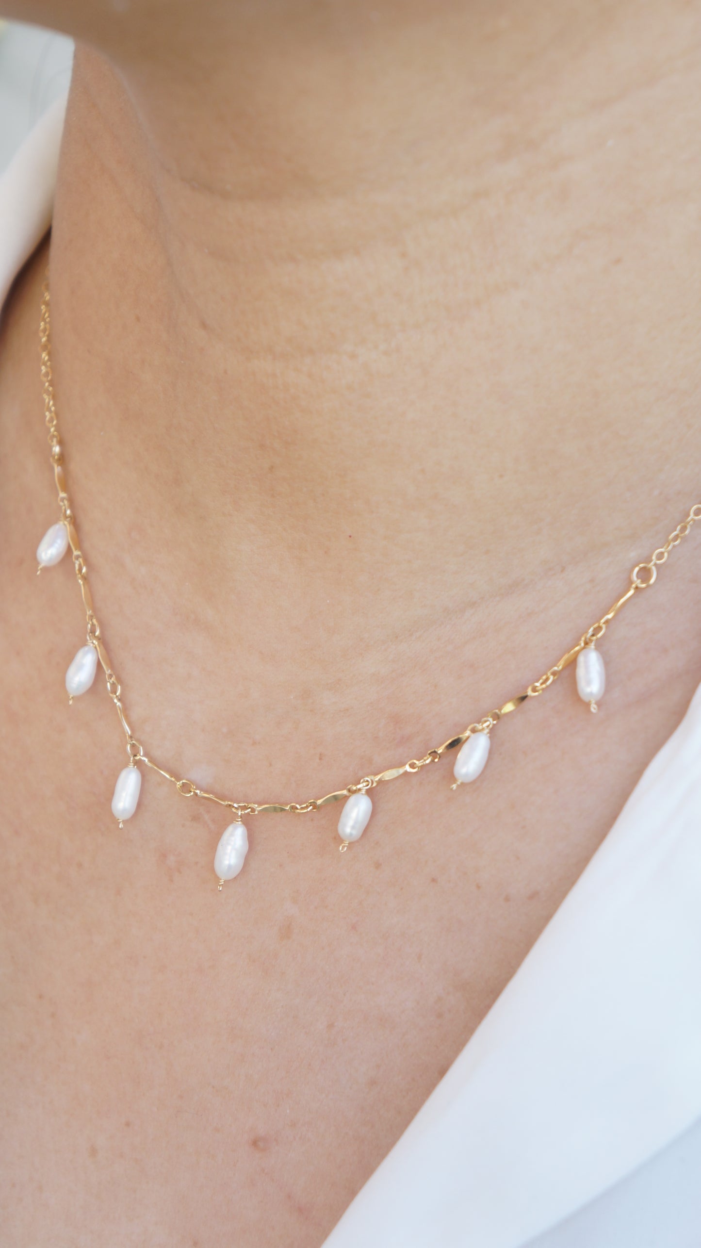 Sprinkle Necklace