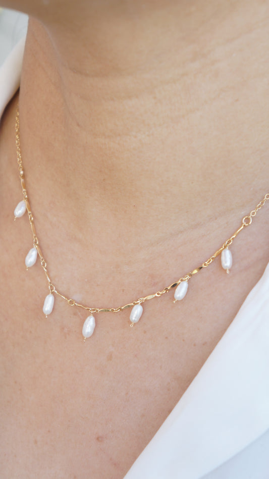 Sprinkle Necklace