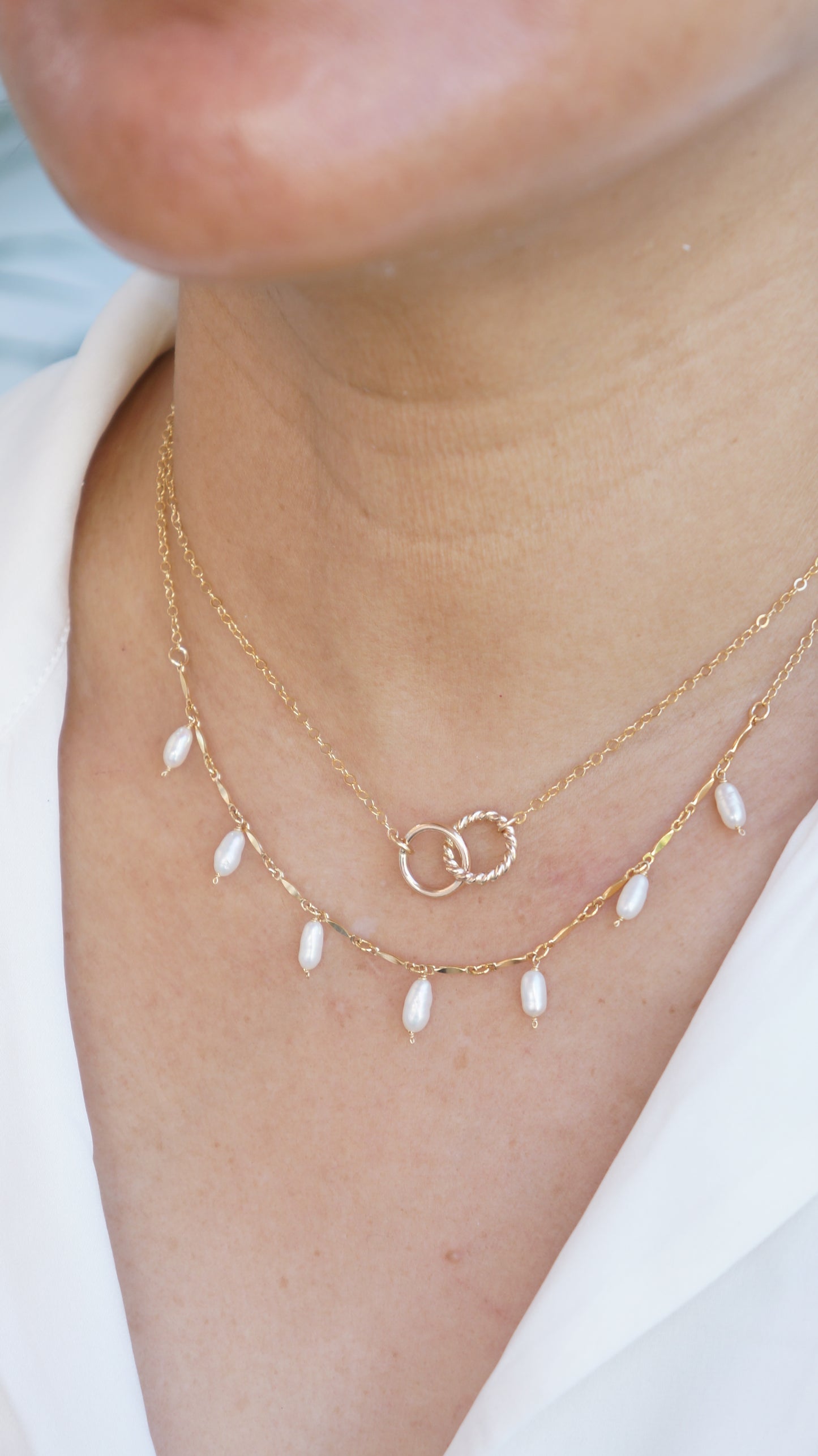 Sprinkle Necklace