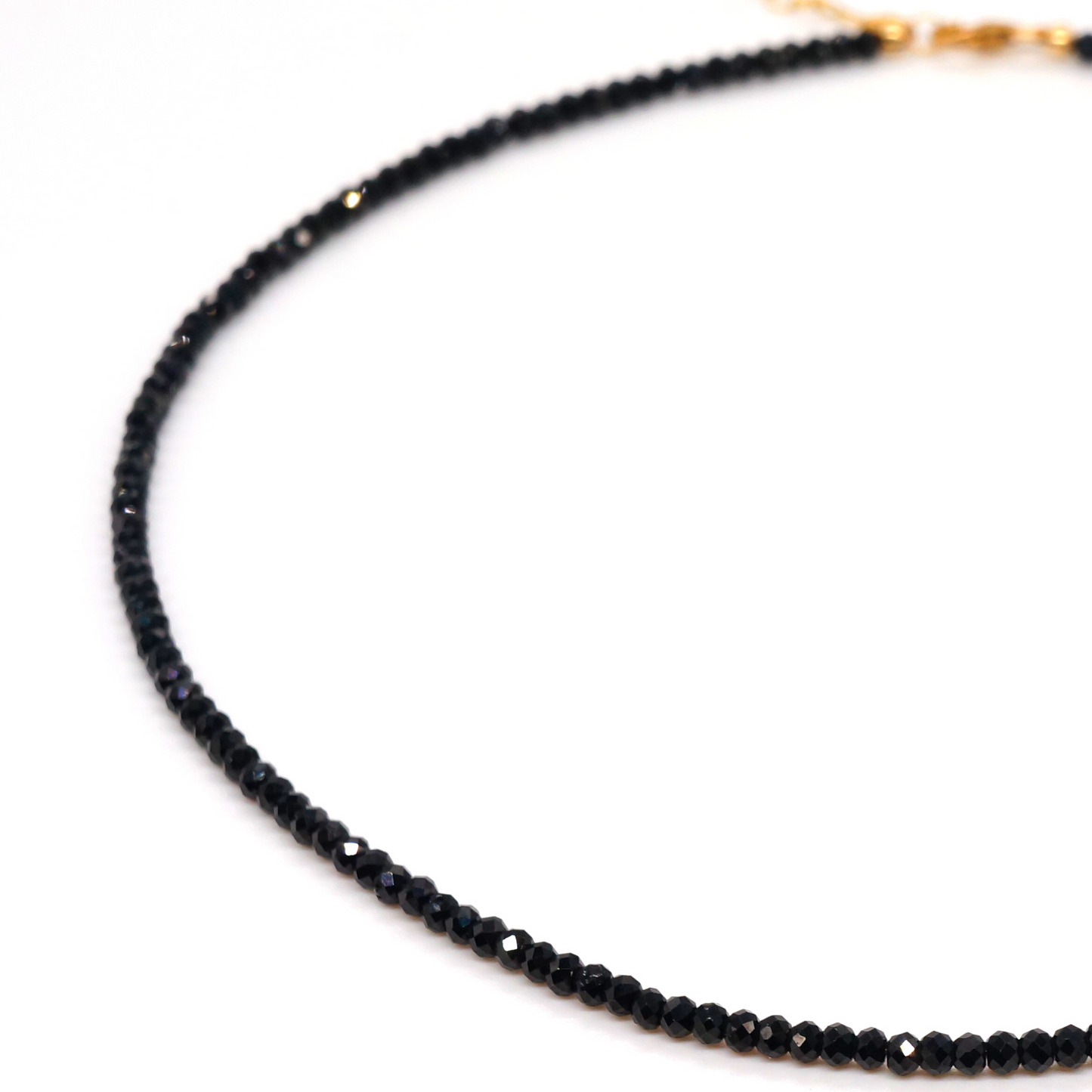 Black Spinel Spellbound Necklace