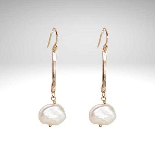 Delighted Drop Earrings