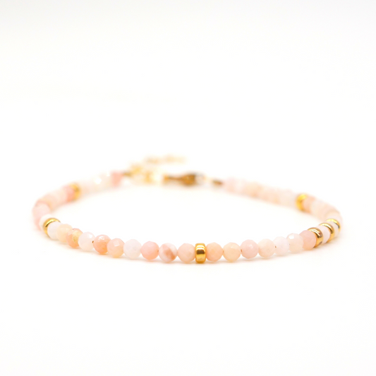 Pink Opal Dreamy Bracelet