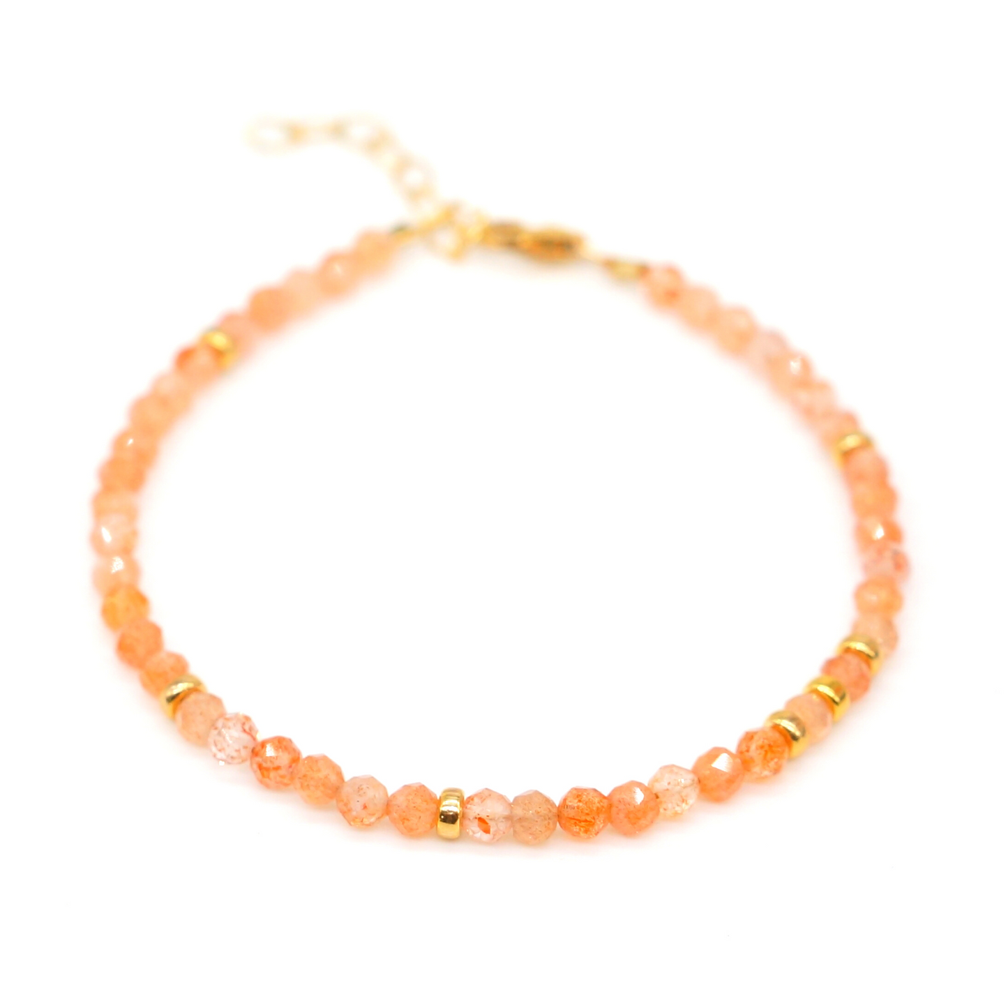 Sunstone Dreamy Bracelet