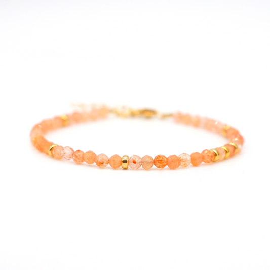 Sunstone Dreamy Bracelet