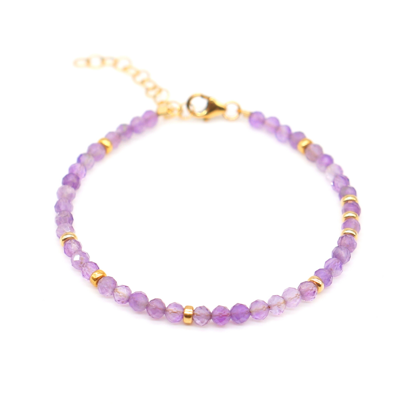 Amethyst Dreamy Bracelet