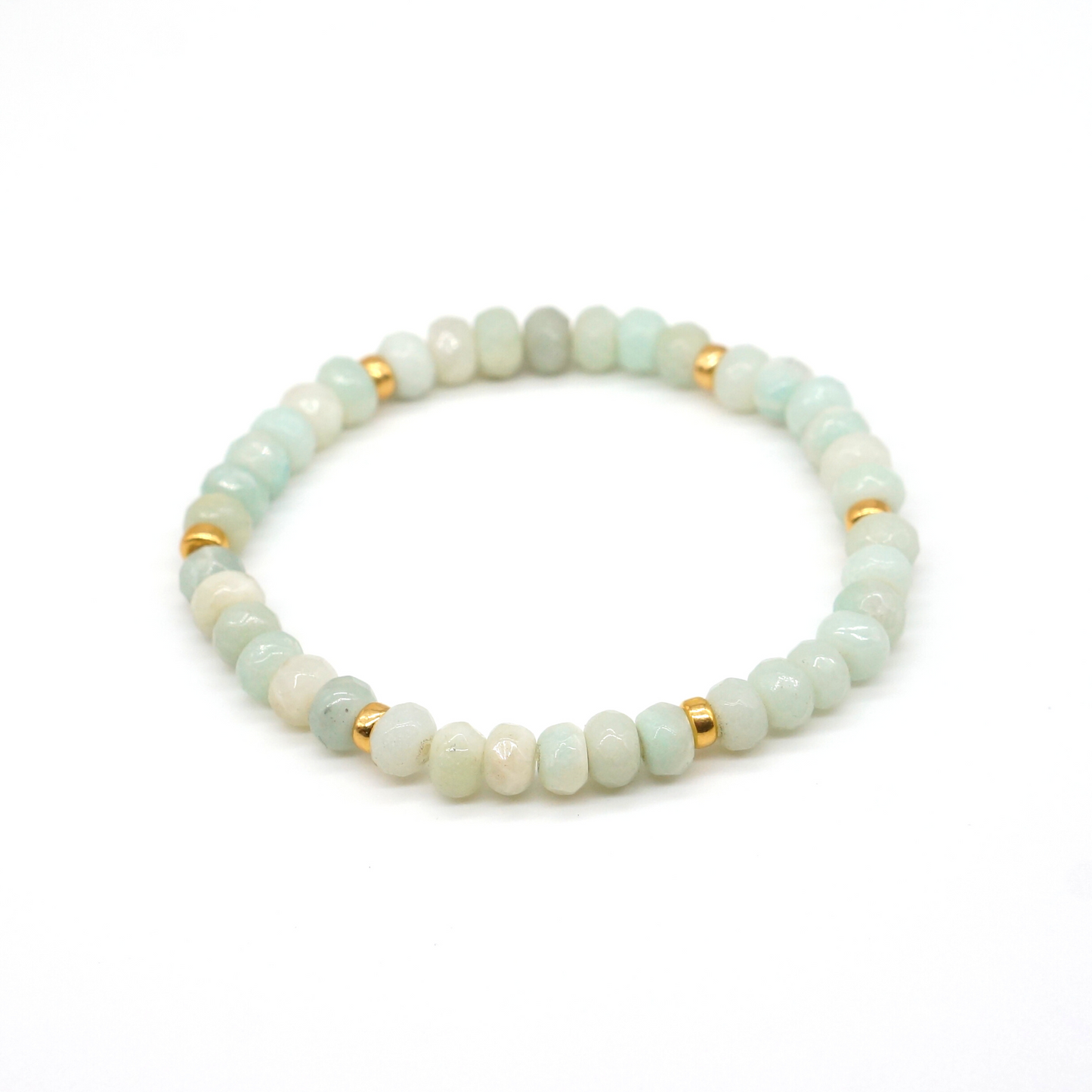 Amazonite Radiant Bracelet