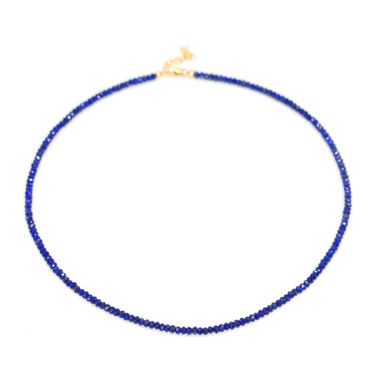 Lapis Lazuli Spellbound Necklace
