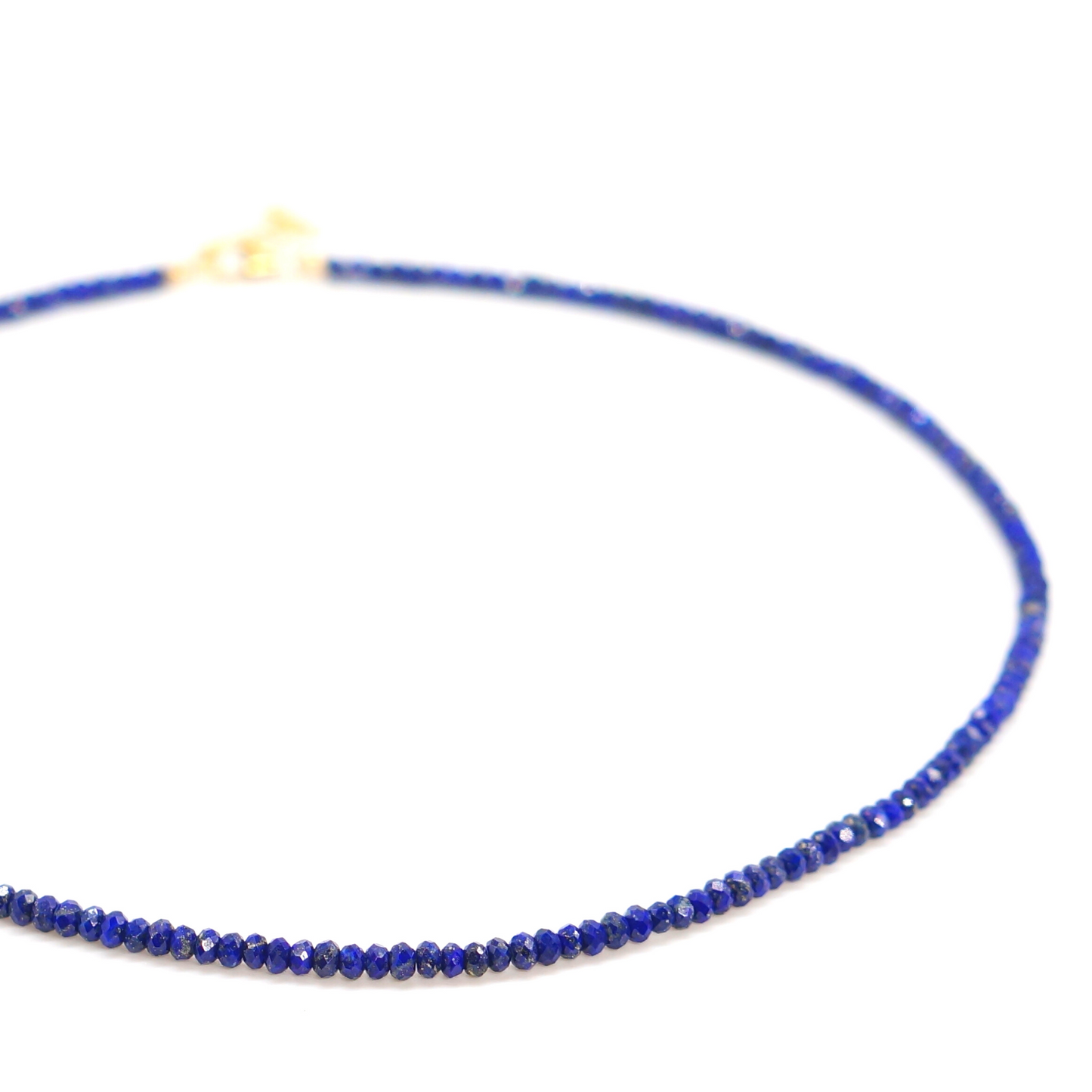 Lapis Lazuli Spellbound Necklace