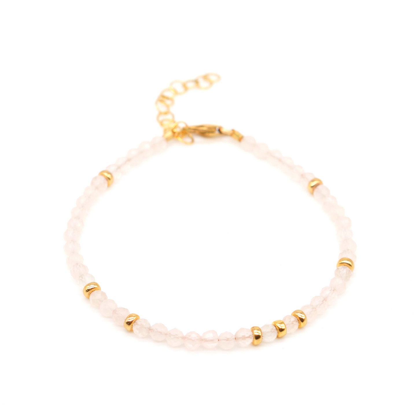 Rose Quartz Dreamy Bracelet