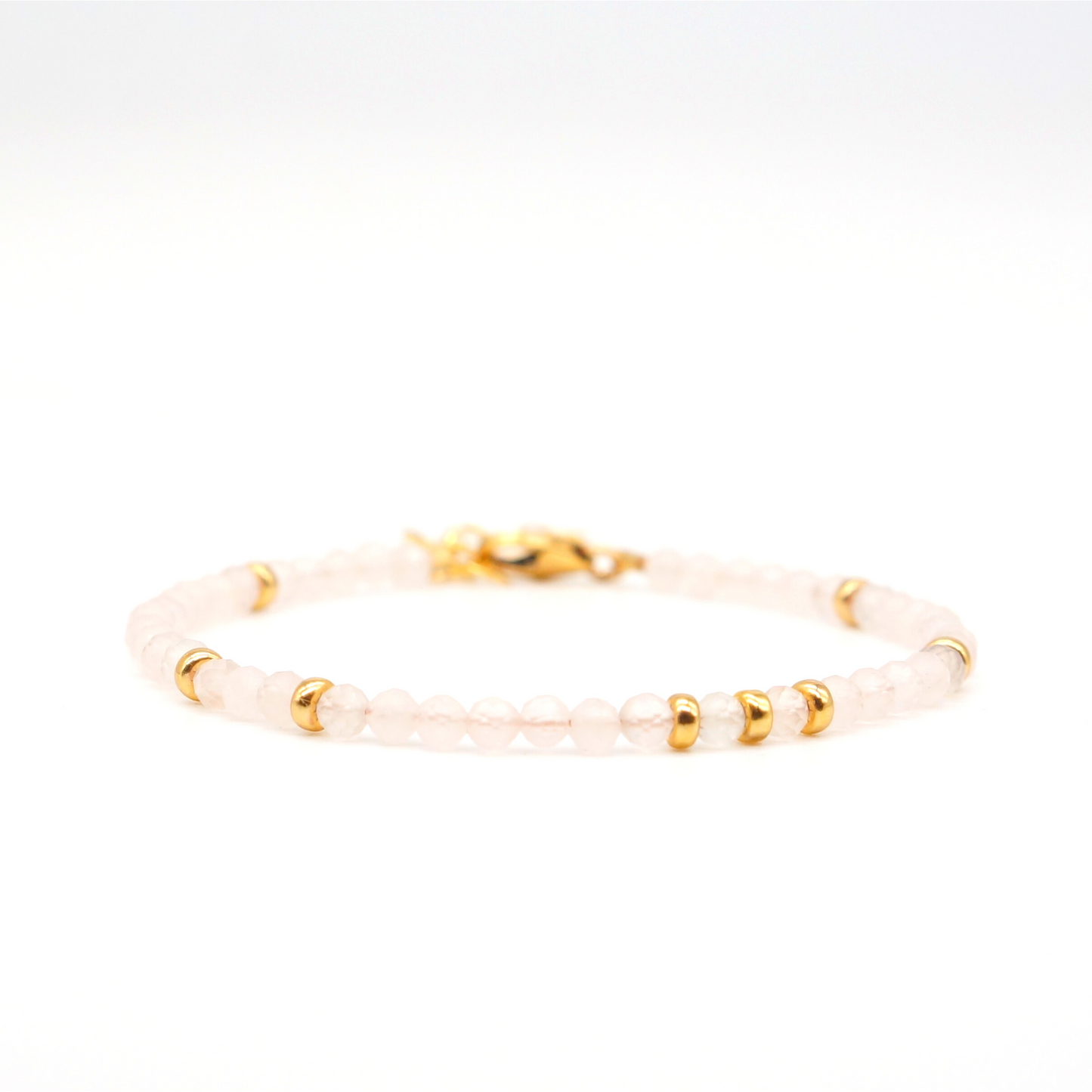 Rose Quartz Dreamy Bracelet