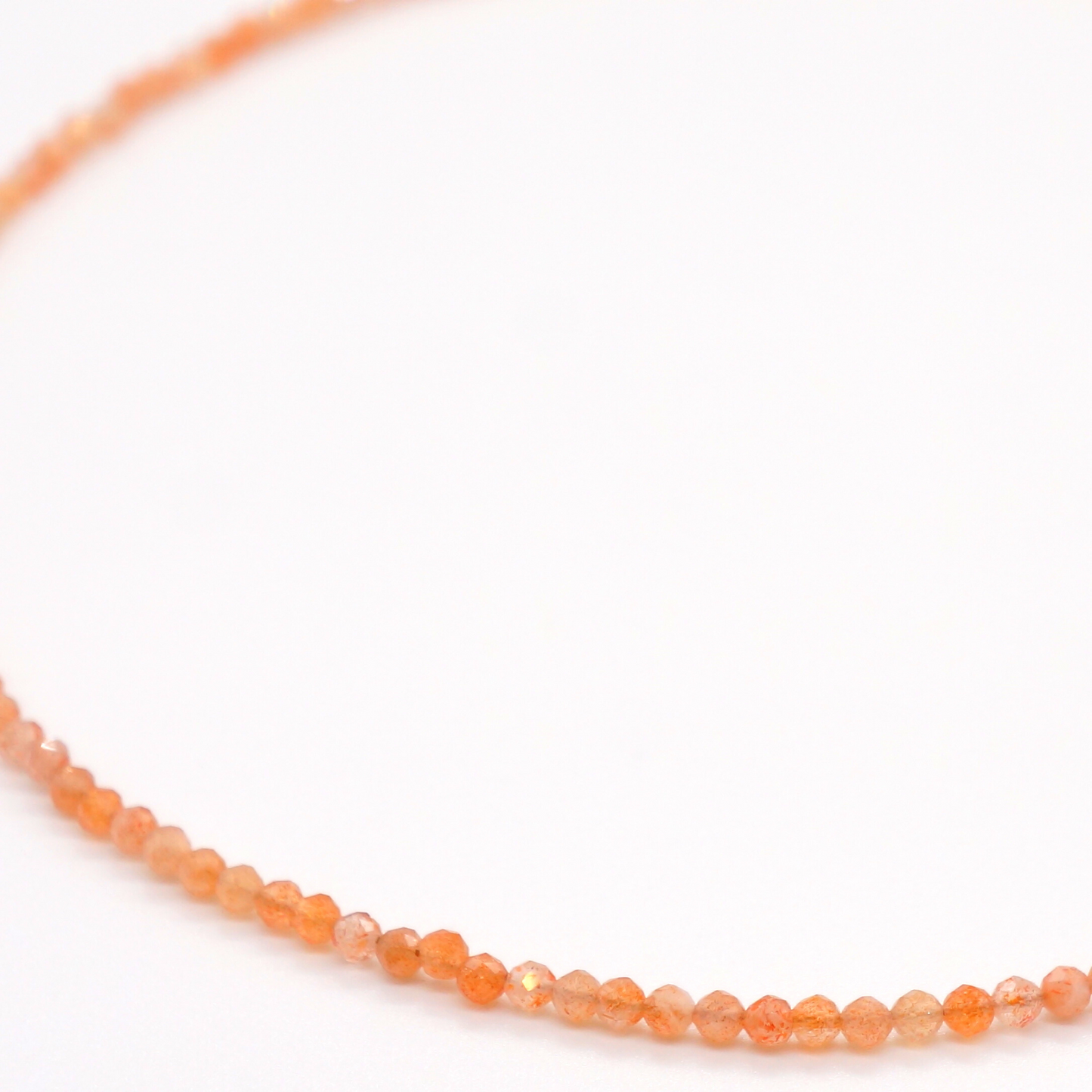 Sunstone Spellbound Necklace