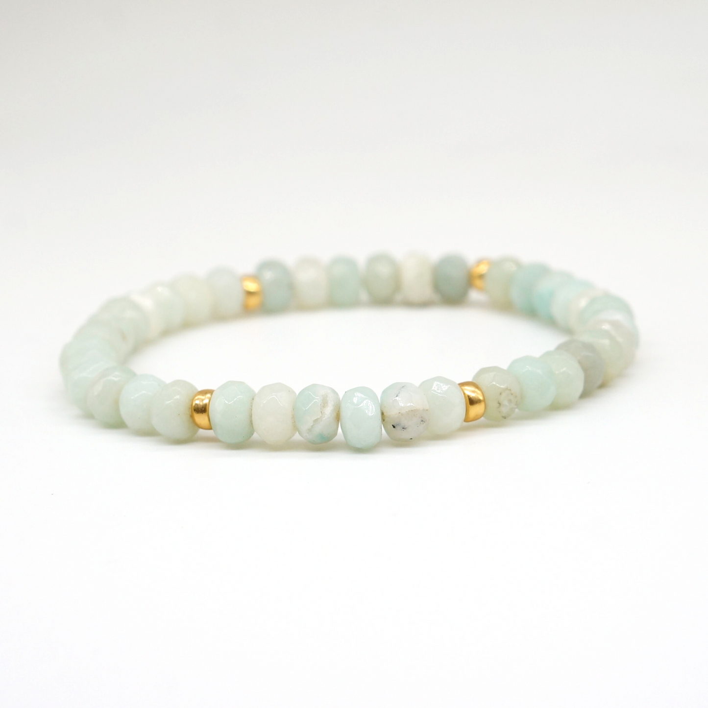 Amazonite Radiant Bracelet