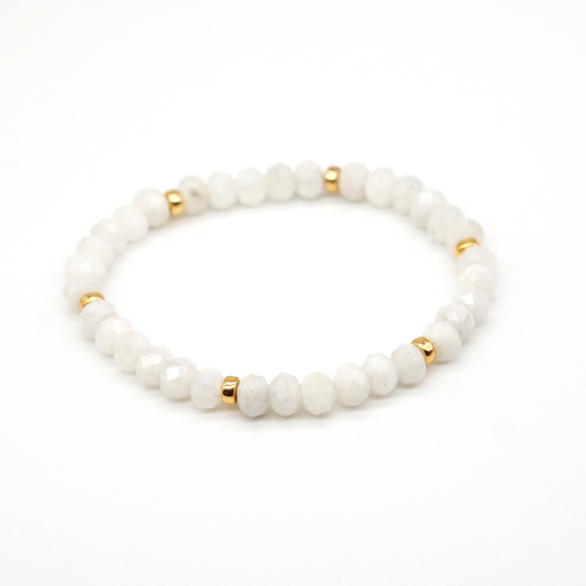 Moonstone Radiant Bracelet