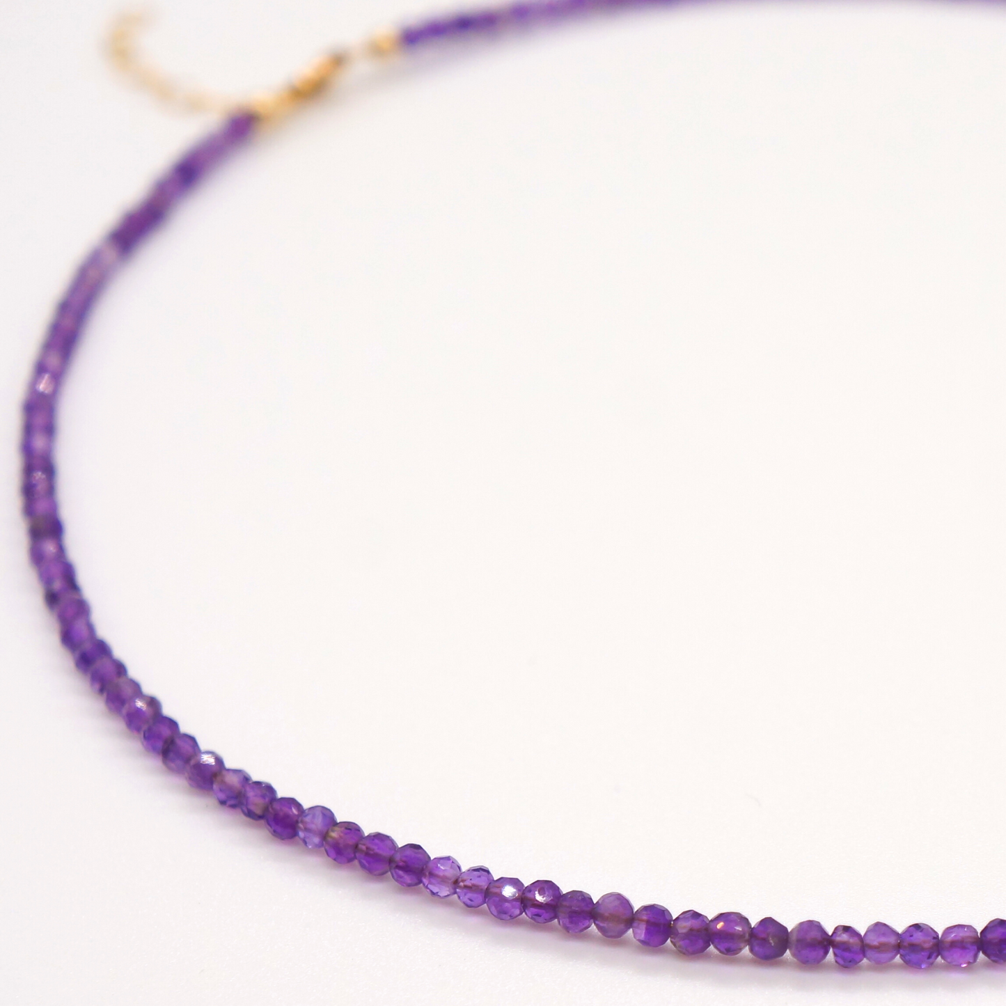 Amethyst Spellbound Necklace