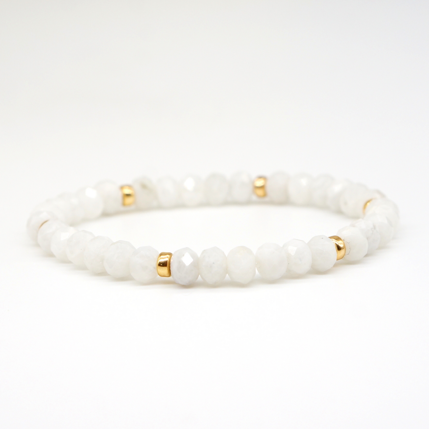 Moonstone Radiant Bracelet
