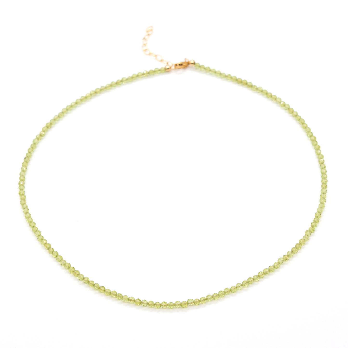 Peridot Spellbound Necklace