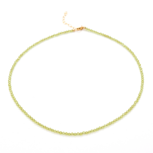 Peridot Spellbound Necklace