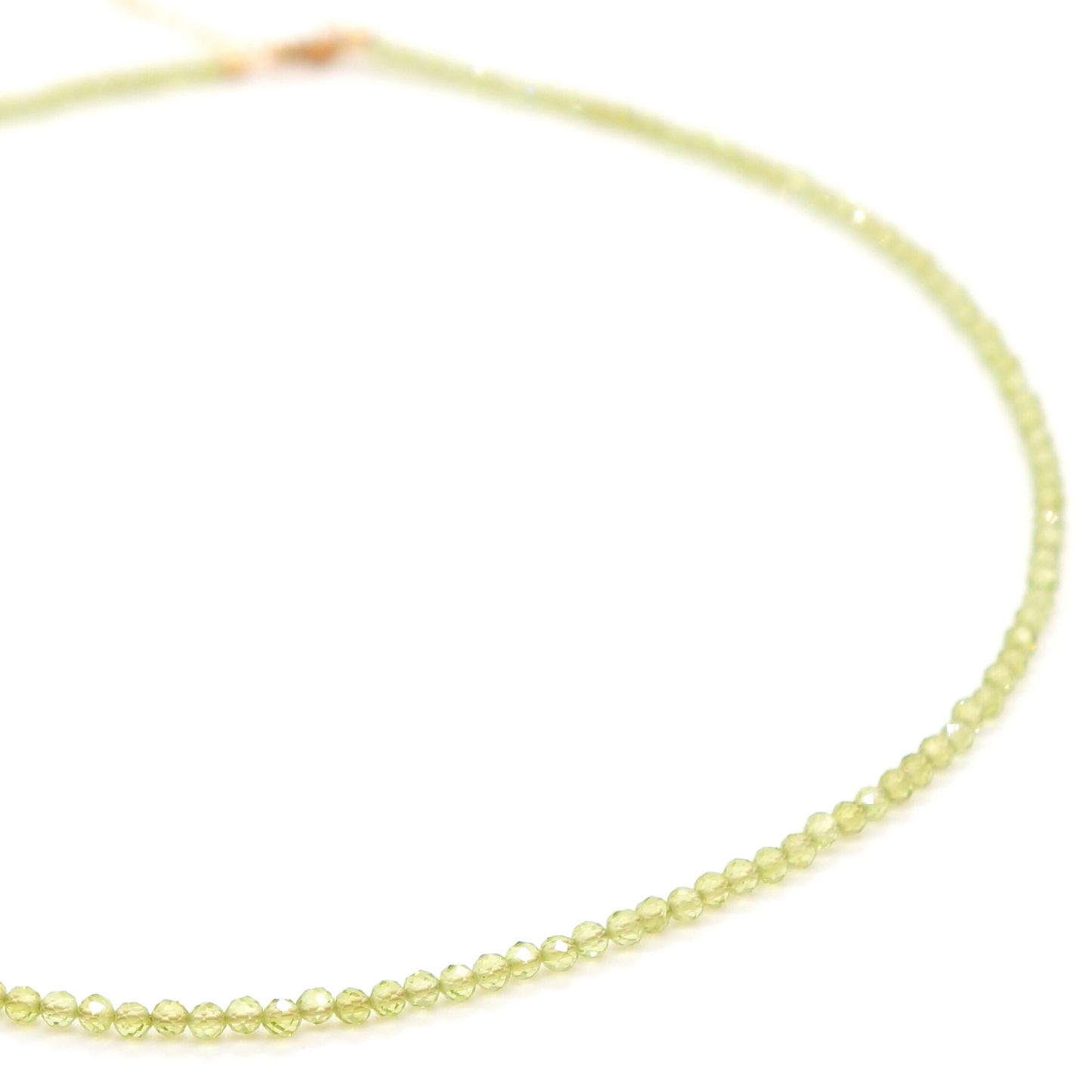 Peridot Spellbound Necklace