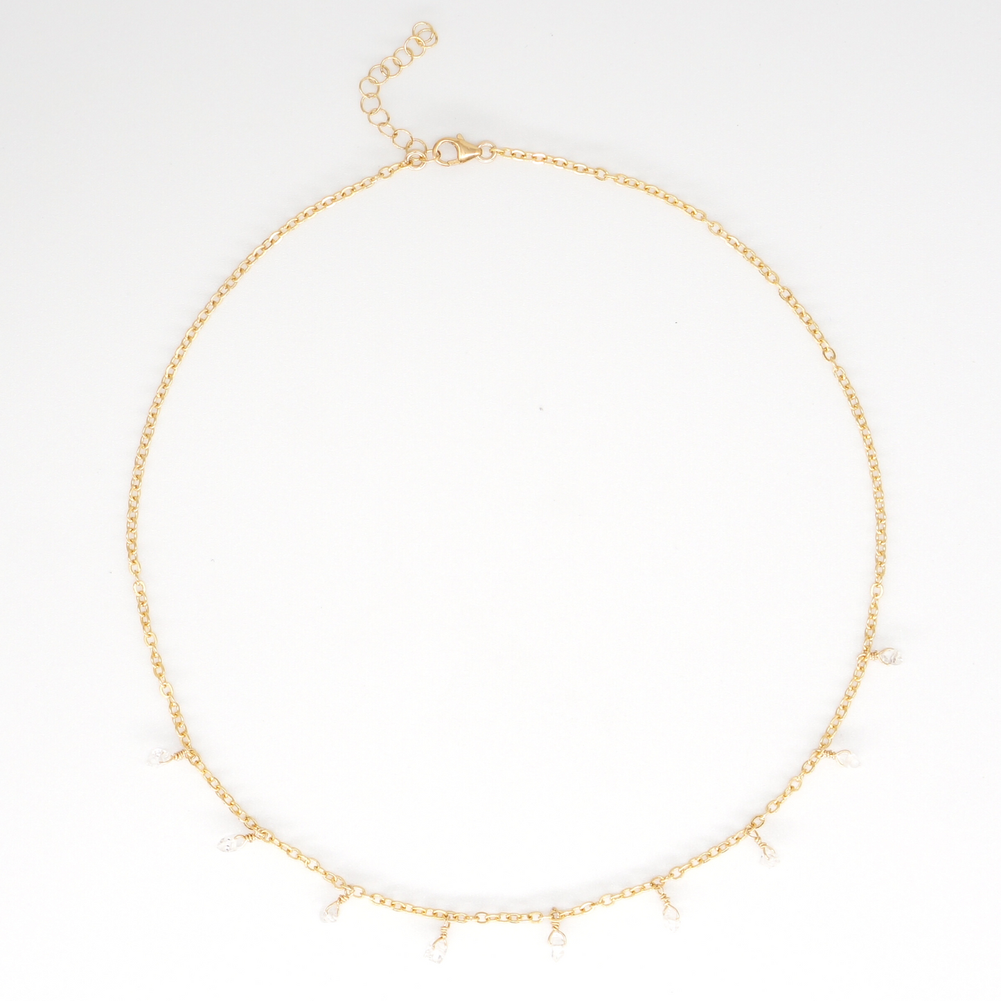 Rising Necklace