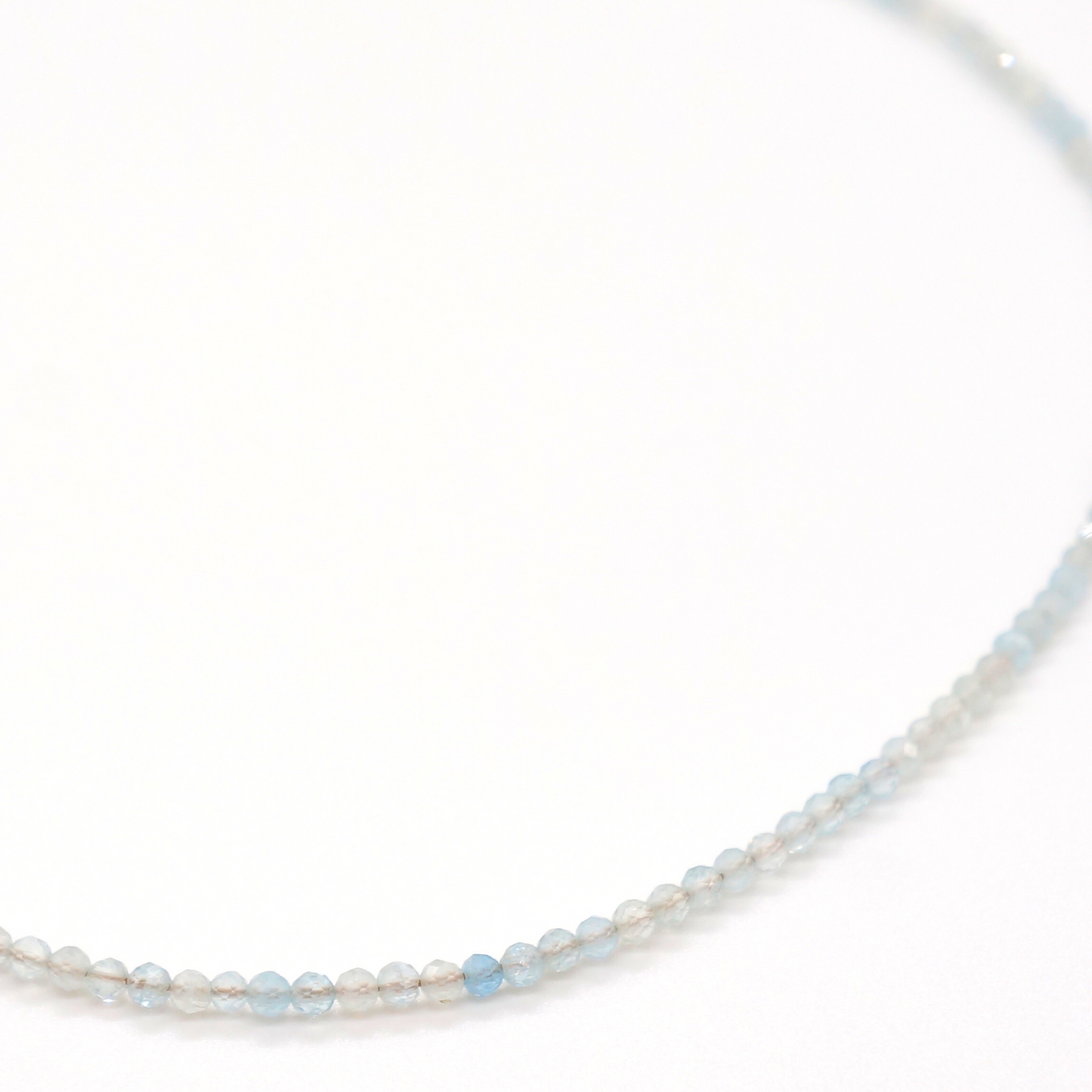 Aquamarine Spellbound Necklace