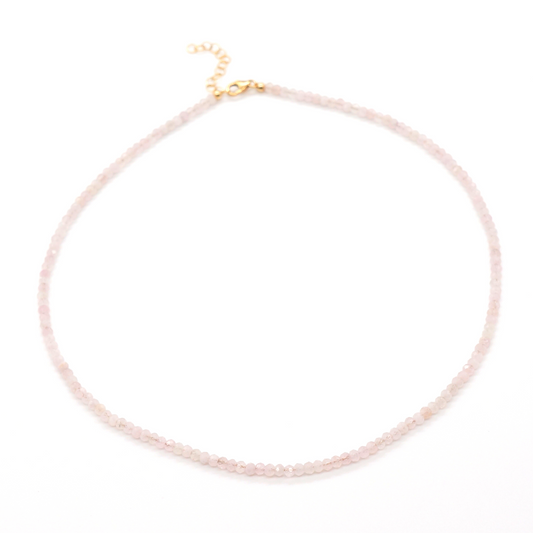 Rose Quartz Spellbound Necklace