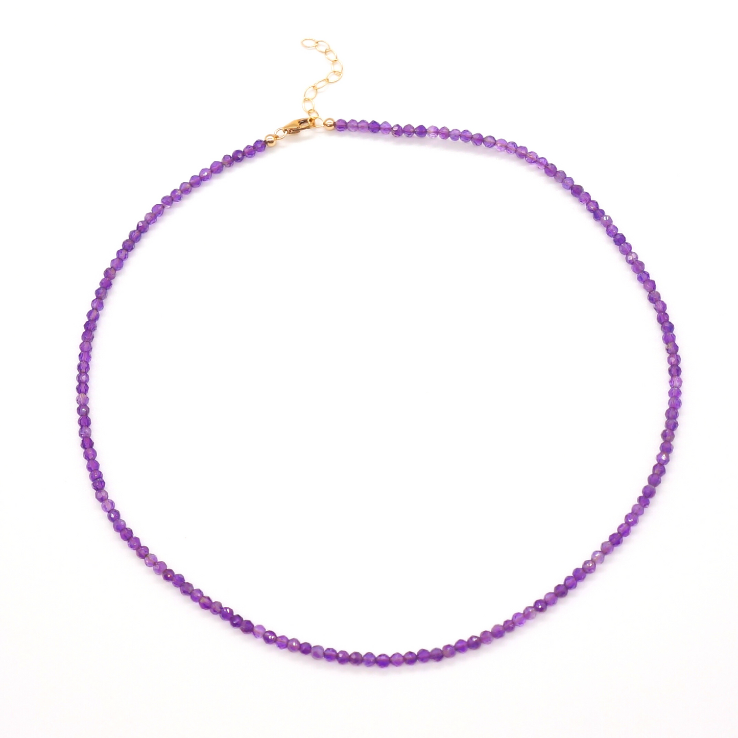 Amethyst Spellbound Necklace