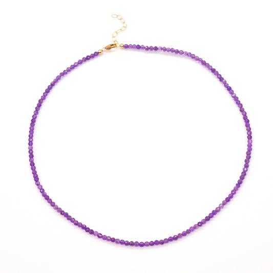 Amethyst Spellbound Necklace