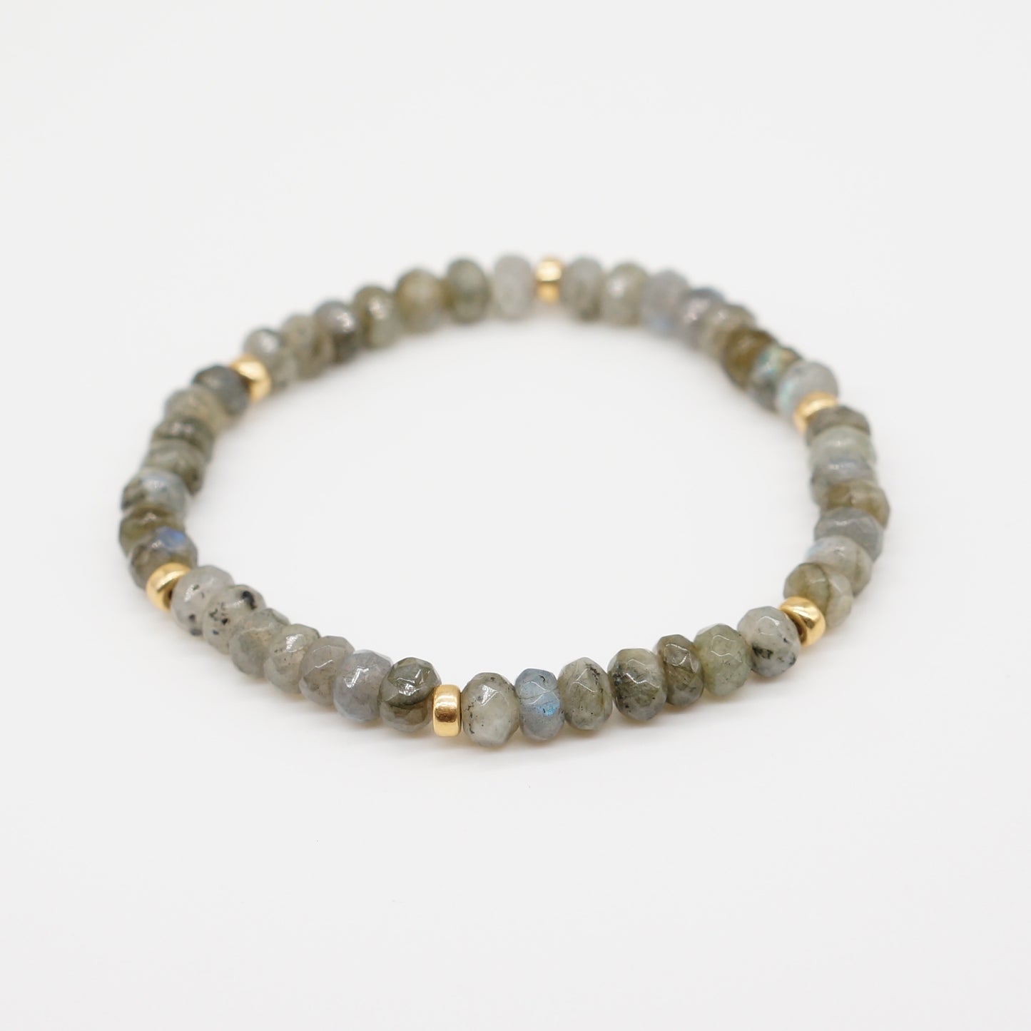 Labradorite Radiant Bracelet
