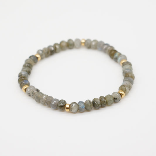 Labradorite Radiant Bracelet