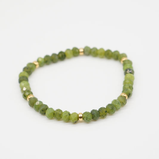 Jade Radiant Bracelet