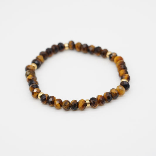 Tigers Eye Radiant Bracelet