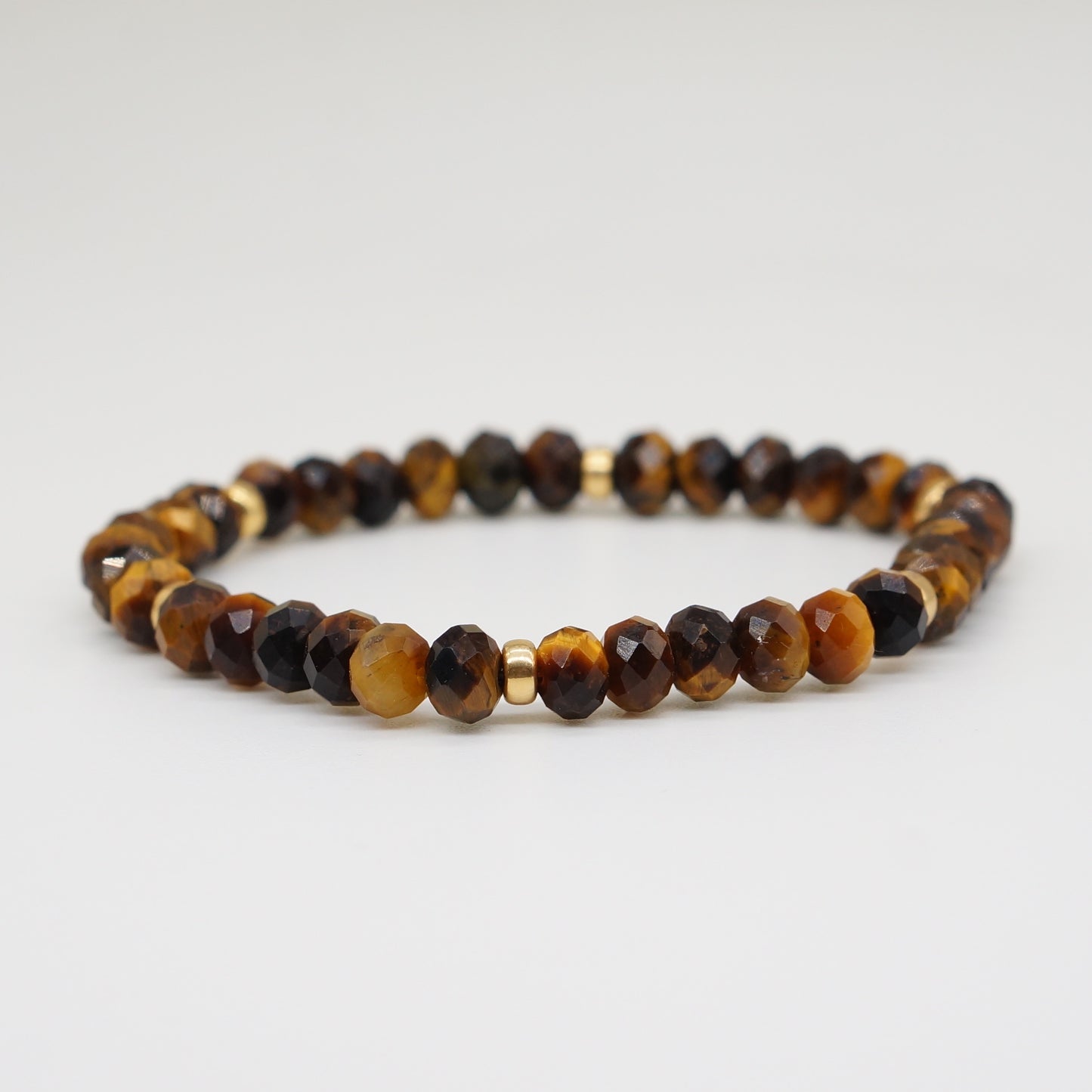 Tigers Eye Radiant Bracelet