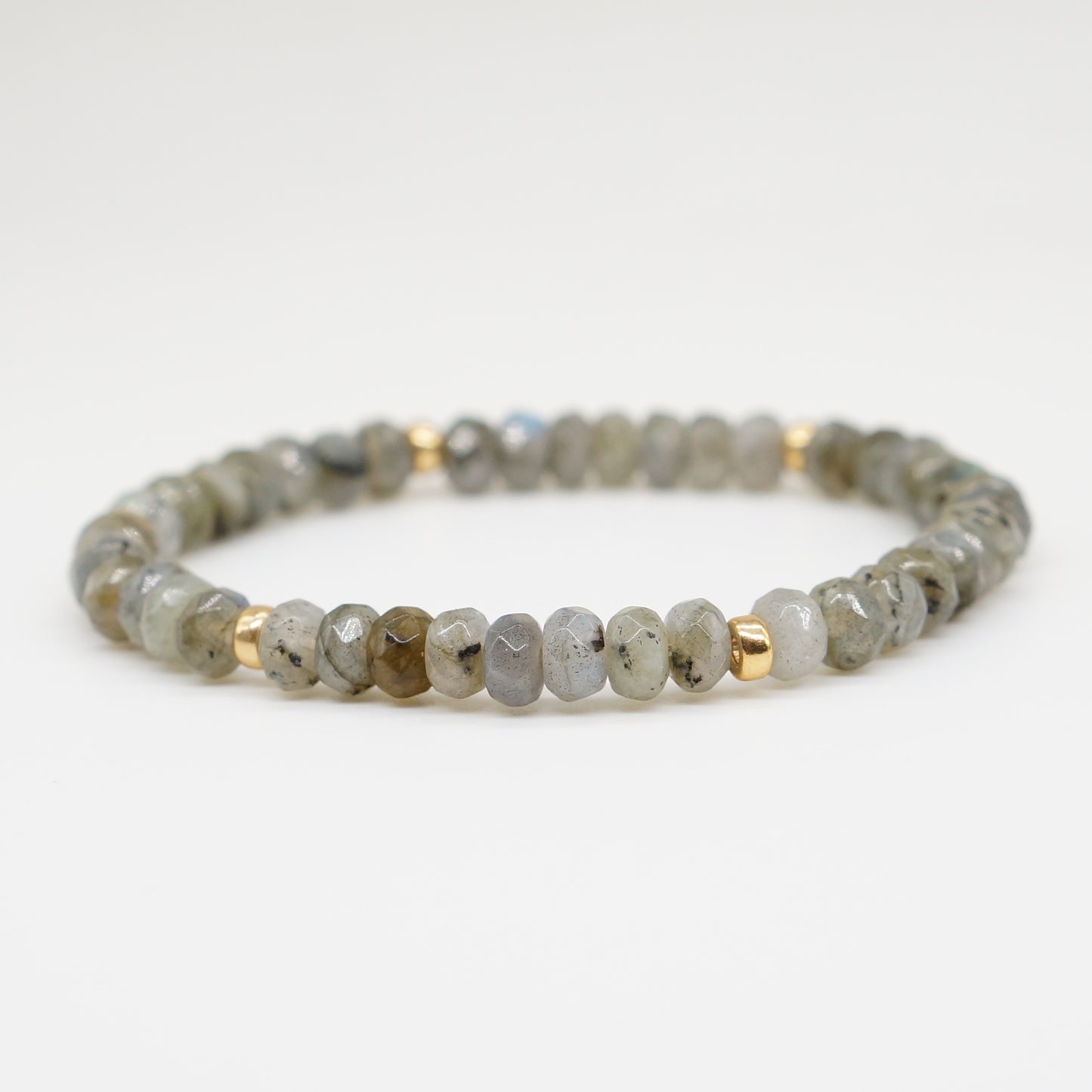 Labradorite Radiant Bracelet