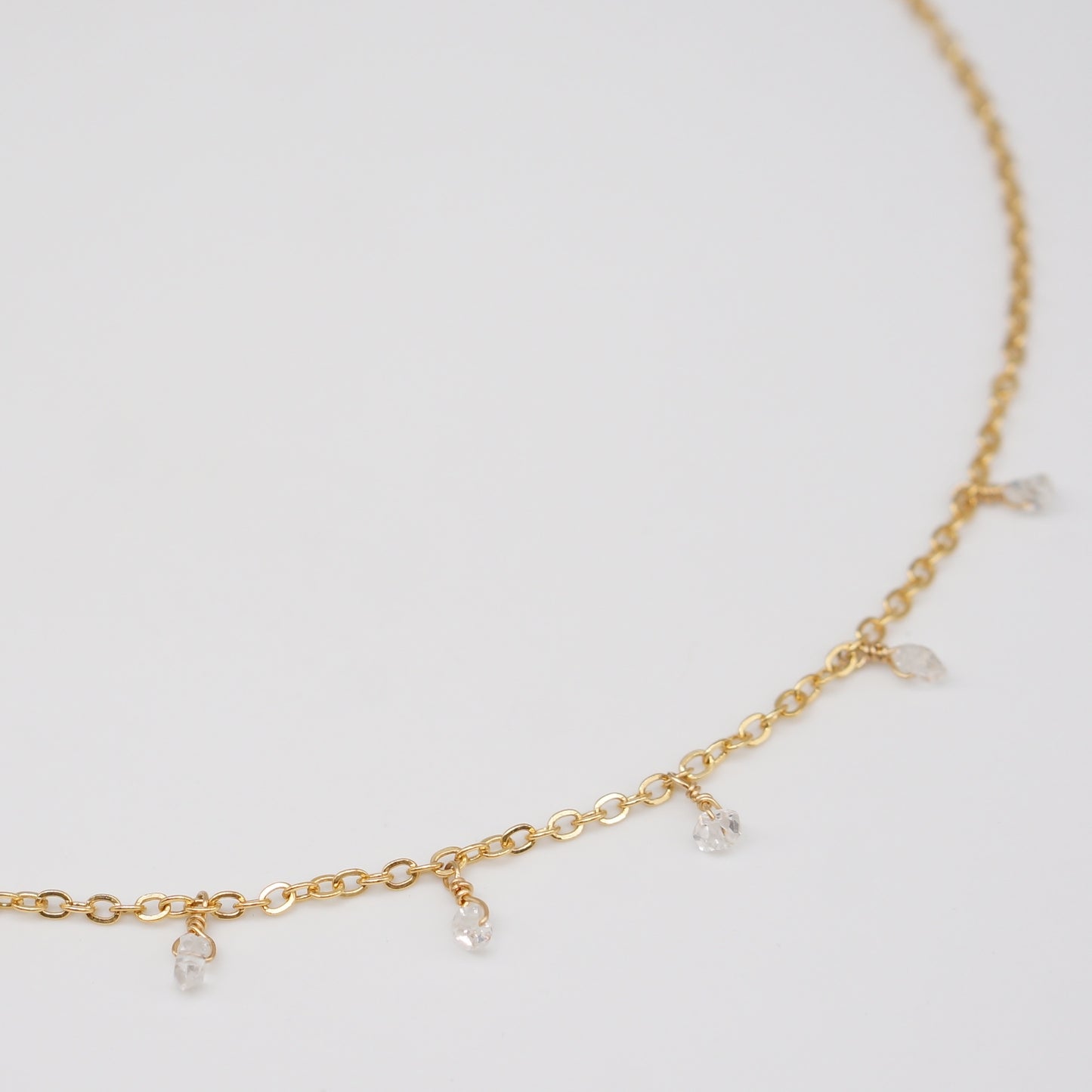 Rising Necklace