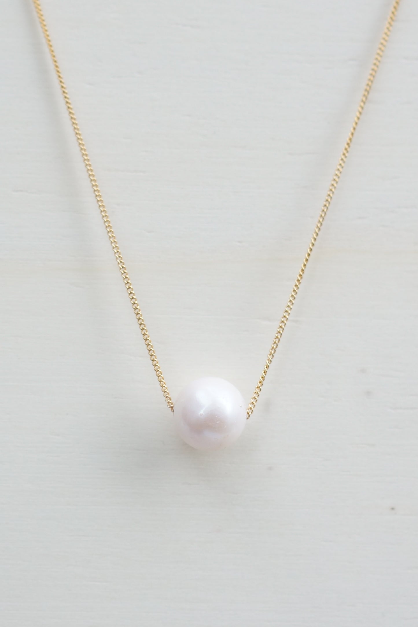 Globe Necklace