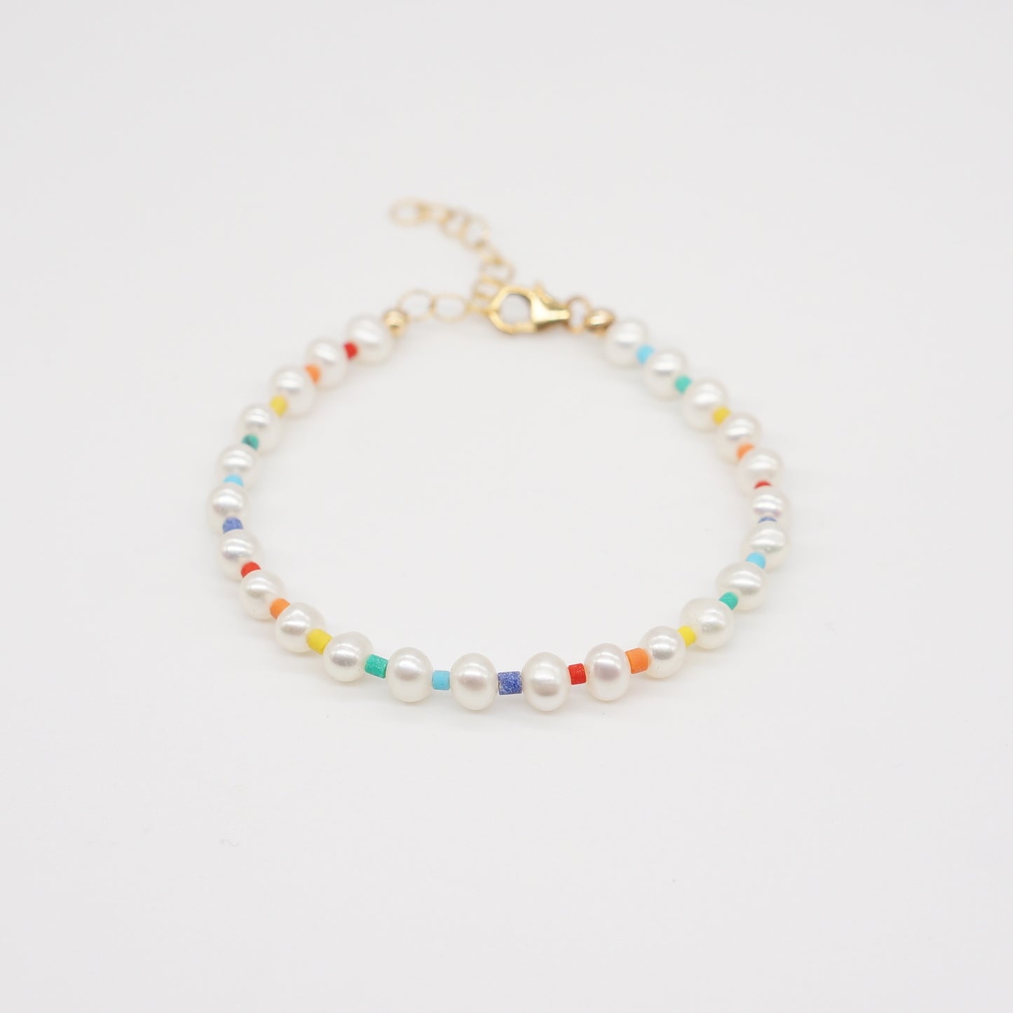 Breeze Rainbow Bracelet