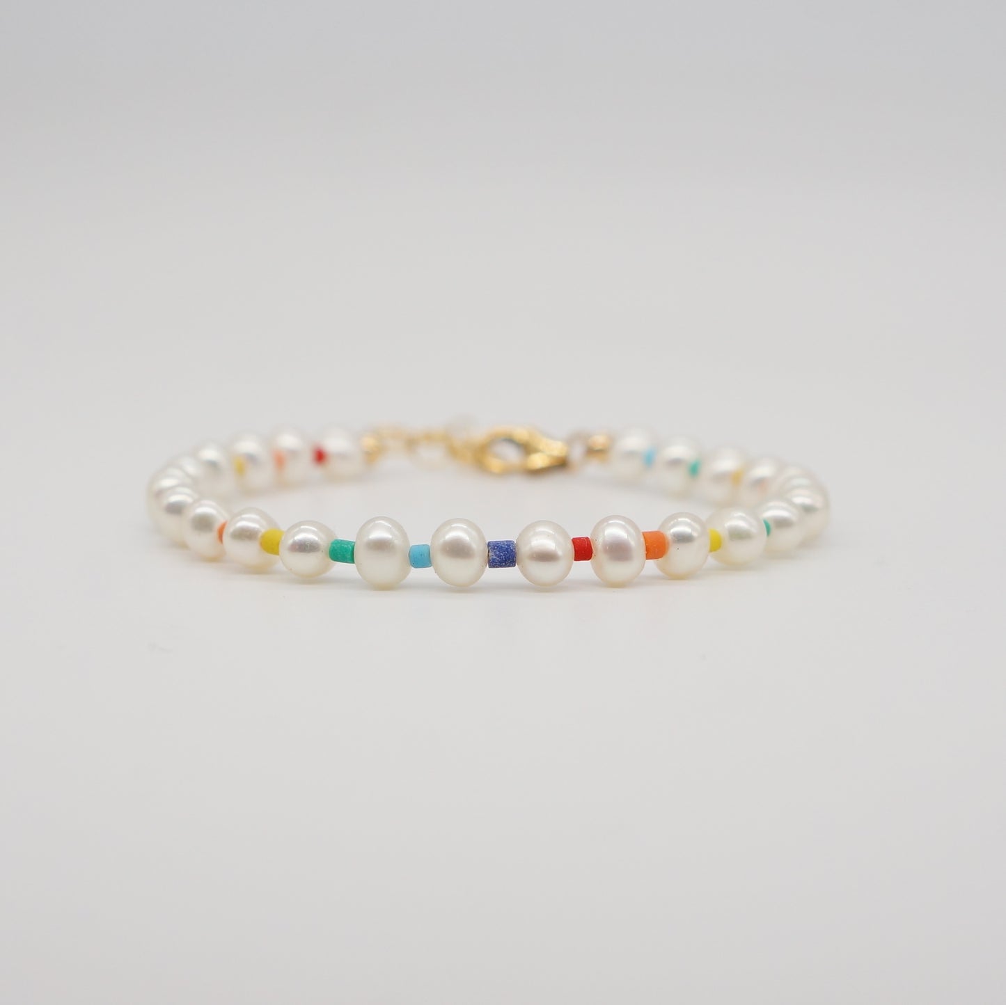 Breeze Rainbow Bracelet