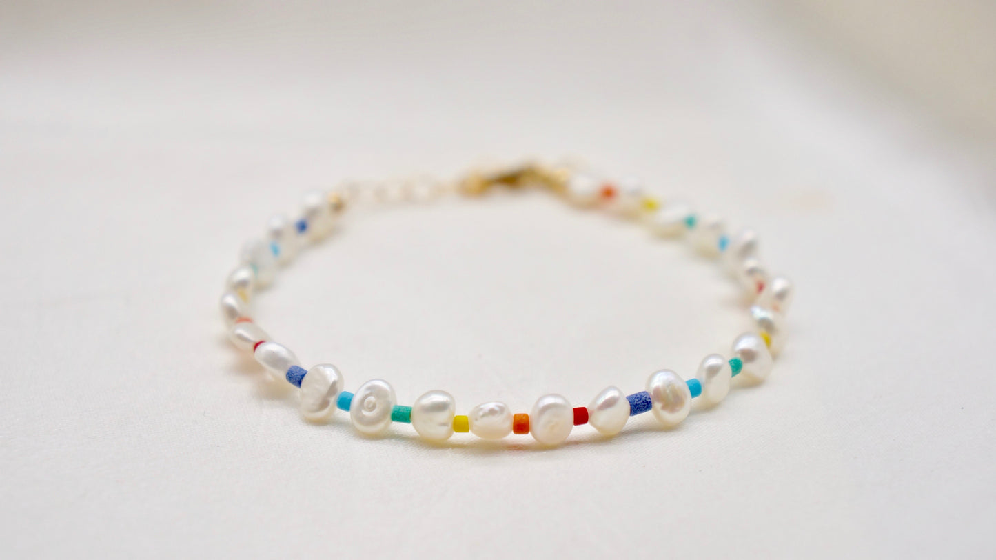 Tranquil Rainbow Bracelet