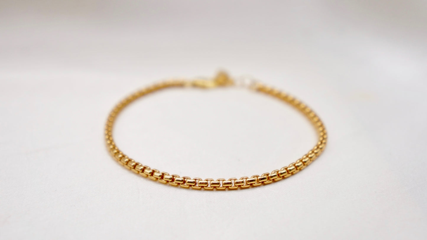 Welcome Bracelet